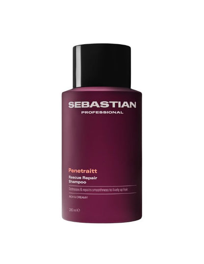 Sebastian Penetraitt Rescue Repair Shampoo - 280ml