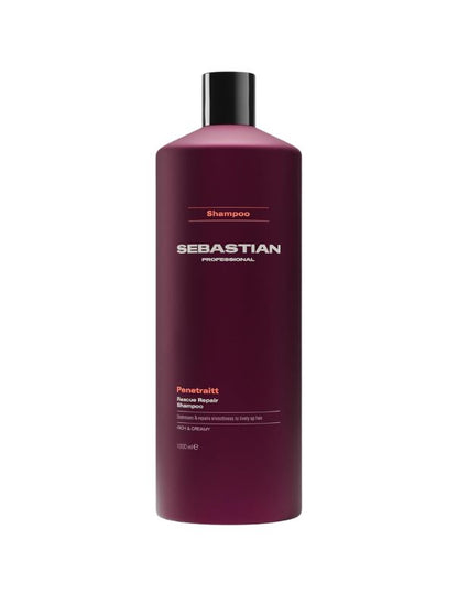 Sebastian Penetraitt Rescue Repair Shampoo - 1L
