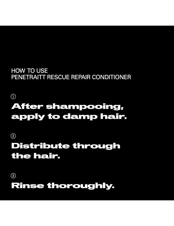 Sebastian Penetraitt Rescue Repair Conditioner -1L
