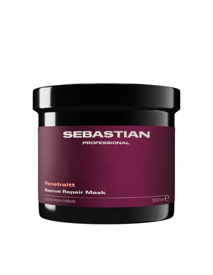 Masque Réparateur Penetraitt de Sebastian - 500ml