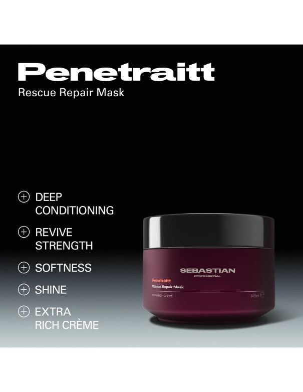 Masque Réparateur Penetraitt de Sebastian - 500ml