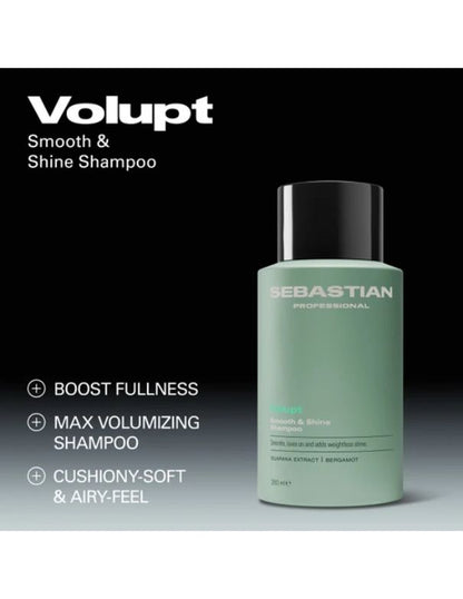Sebastian Volupt Max Volumizing Shampoo - 280ml