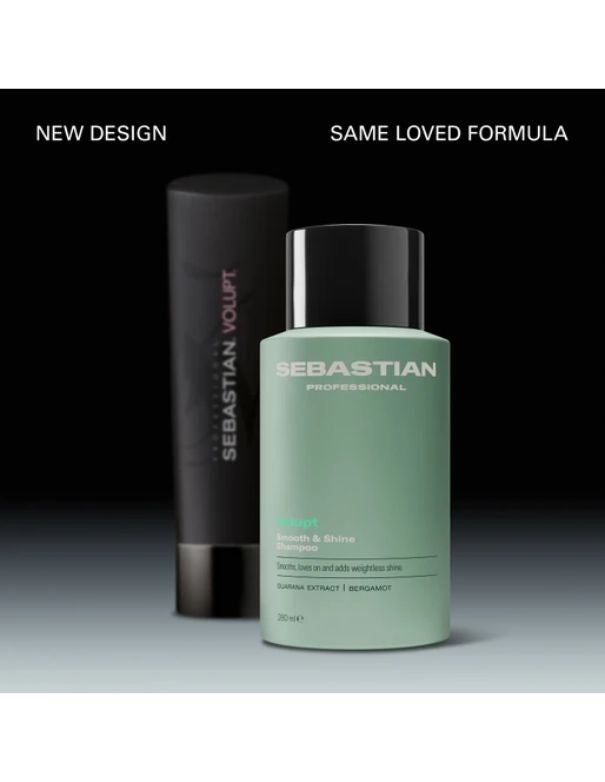 Sebastian Volupt Max Volumizing Shampoo - 280ml