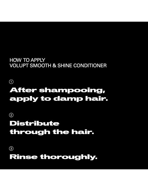 Après-shampoing Sebastian Volupt - 1 L