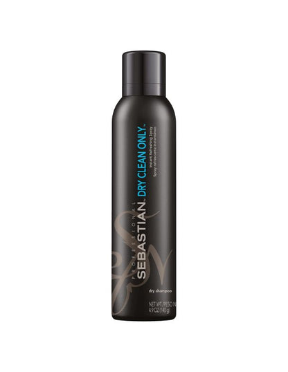 Sebastian Dry Clean Only Dry Shampoo - 140g