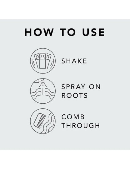 Sebastian Dry Clean Only Dry Shampoo - 140g