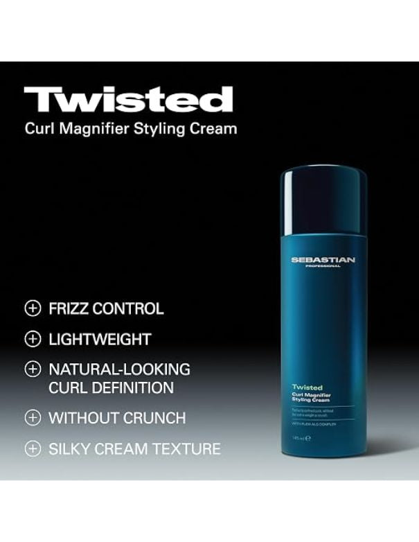 Sebastian Twisted Curl Magnifier Styling Cream - 145ml