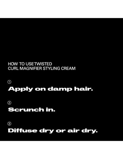 Sebastian Twisted Curl Magnifier Styling Cream - 145ml