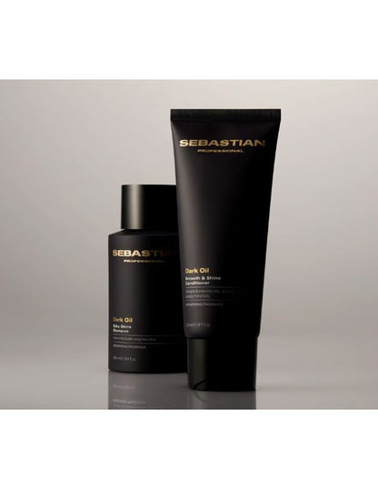Shampoing Sebastian Professional Dark Oil Brillance Soyeuse - 1L