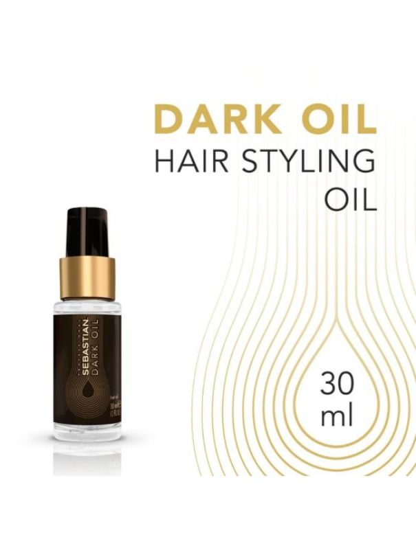 Sebastian Dark Oil - 30ml