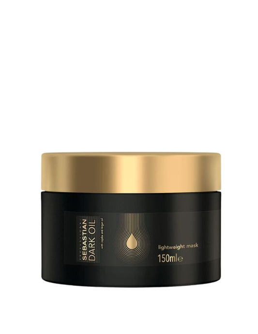 Sebastian Dark Oil Masque Léger - 150ml
