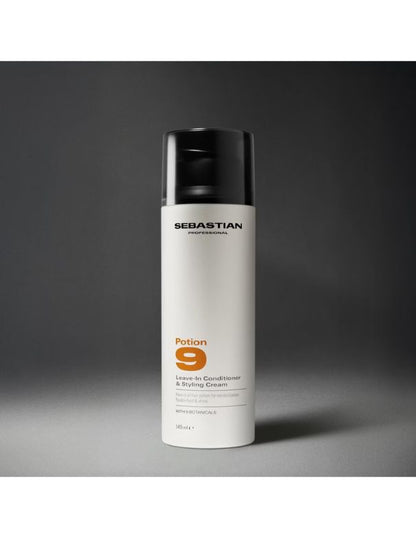 Sebastian Potion 9 Leave-In Styling Cream - 500ml