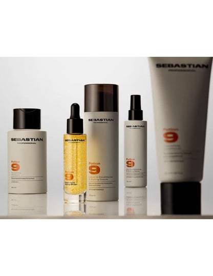 Sebastian Potion 9 Leave-In Styling Cream - 500ml