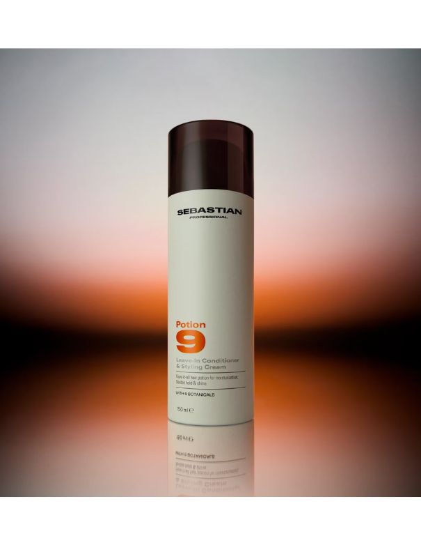 Sebastian Potion 9 Leave-In Styling Cream - 500ml