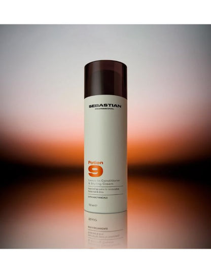 Sebastian Potion 9 Leave-In Styling Cream - 500ml