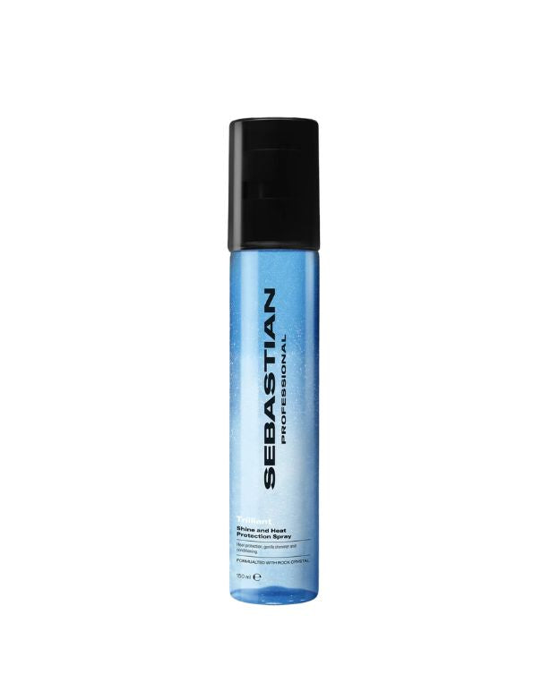 Sebastian Trilliant Shine and Heat Protection Spray - 150ml