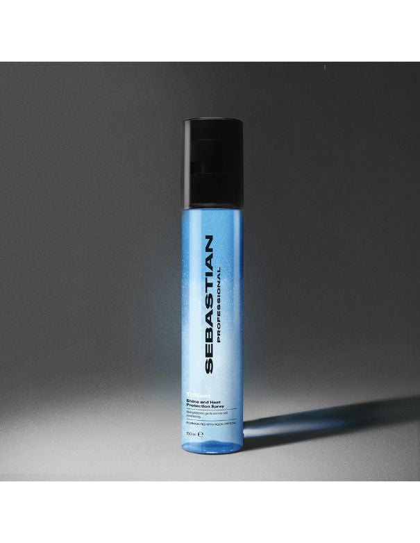 Sebastian Trilliant Shine and Heat Protection Spray - 150ml