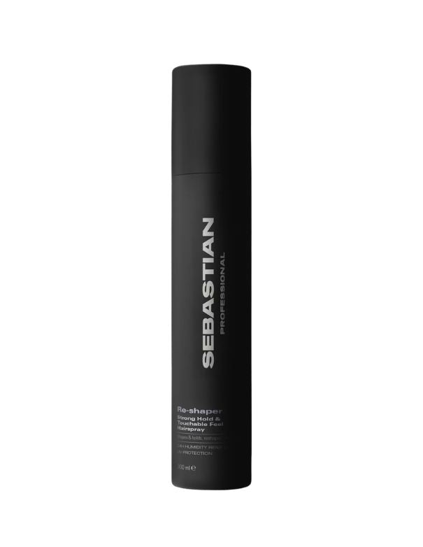 Sebastian Reshaper Strong Hold and Touchable Feel Hairspray - 300ml