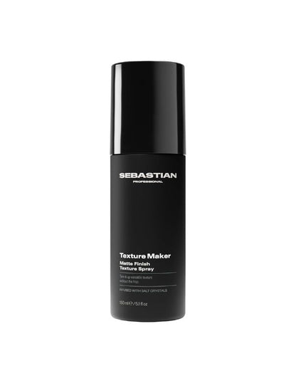 Sebastian Texture Maker Matte Finish Texturizing Spray - 150ml