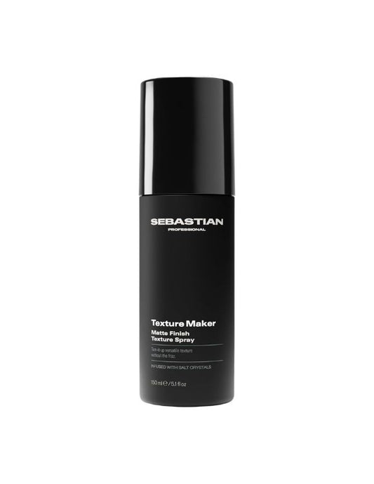 Sebastian Texture Maker Matte Finish Texturizing Spray - 150ml
