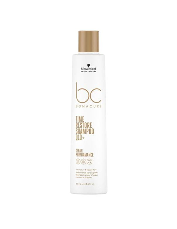 BC Bonacure Q10+ Shampooing Soin Anti-Âge - 250ml