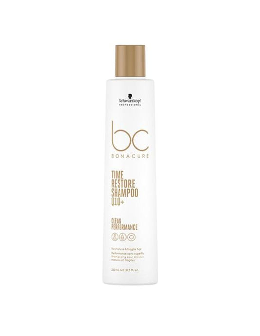 BC Bonacure Q10+ Time Restore Shampoo - 250ml