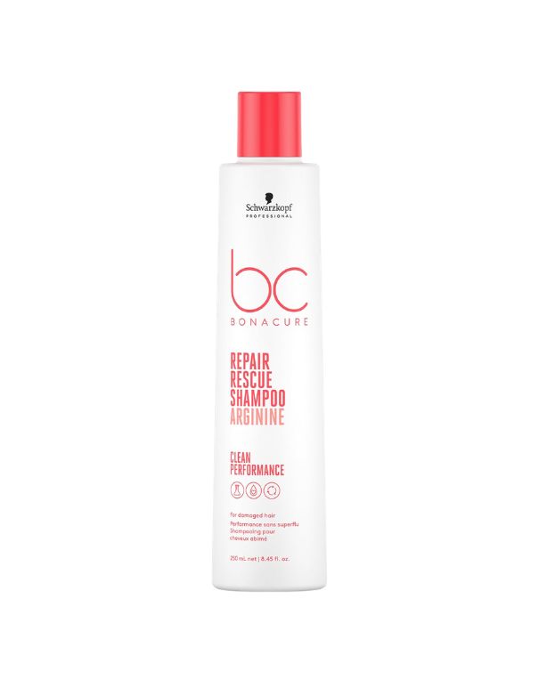 BC Bonacure Repair Rescue Shampoo - 250ml
