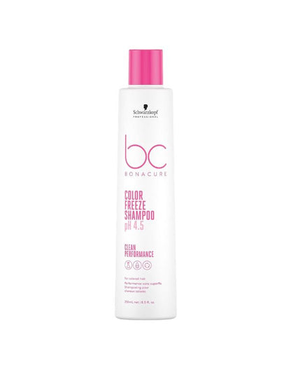 BC Bonacure pH 4.5 Color Freeze Shampoo - 250ml
