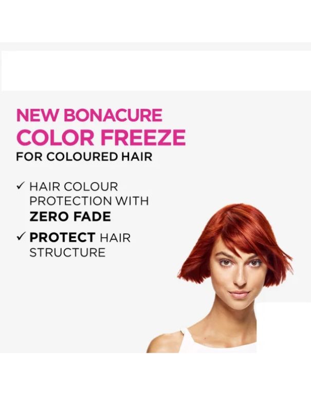 BC Bonacure pH 4.5 Color Freeze Silver Shampoo - 250ml
