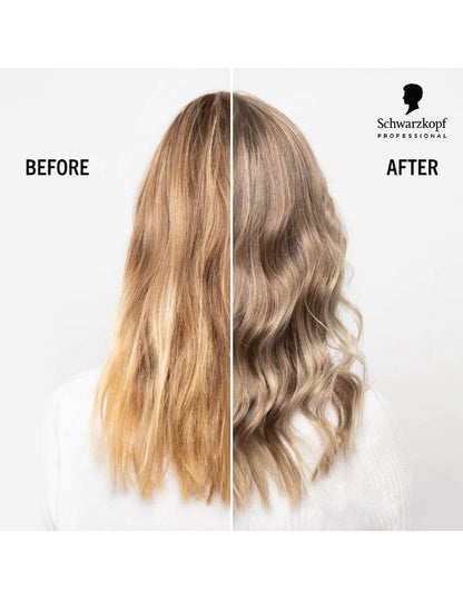 BC Bonacure pH 4.5 Color Freeze Silver Micellar Shampoo - 1L