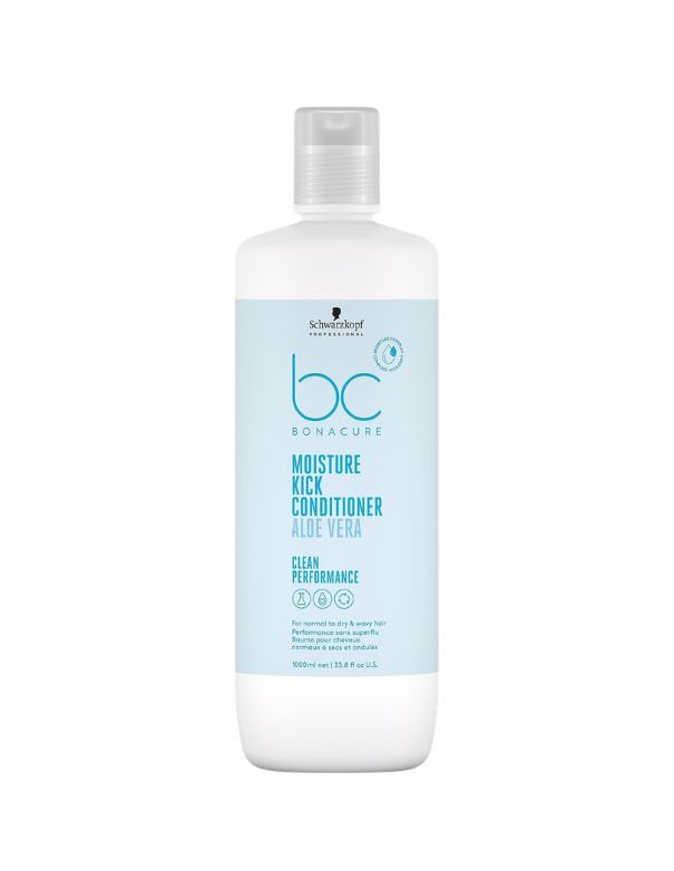 BC Bonacure Moisture Kick Conditioner - 1L
