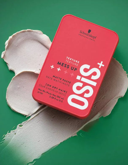 Pâte mate OSiS Mess Up - 100 ml