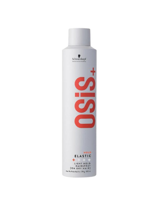OSiS Elastic Light Hold Hairspray - 300ml