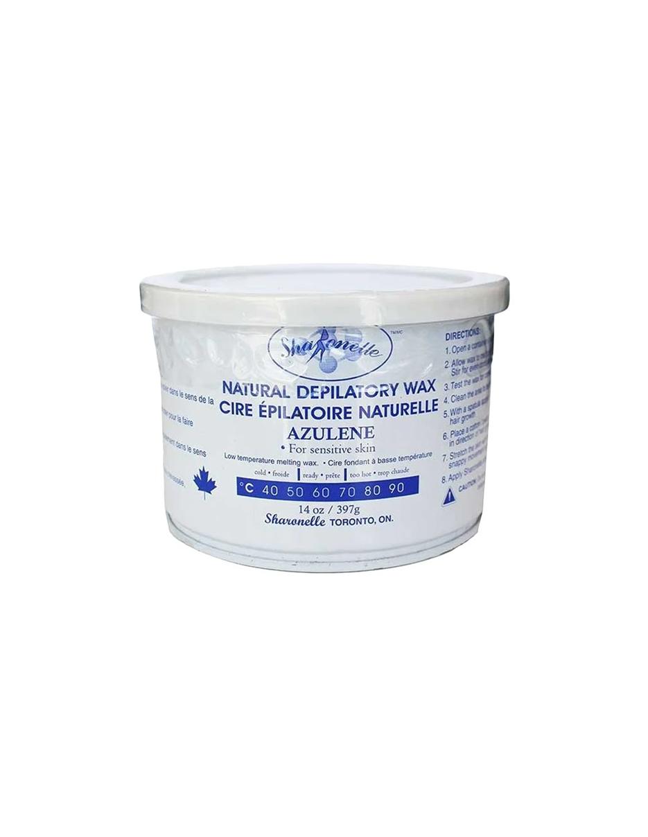 Sharonelle Azulene Soft Wax - 14oz
