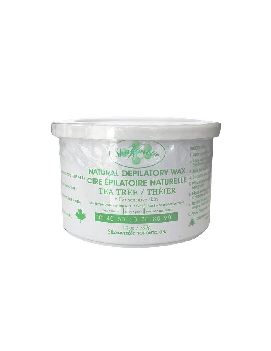 Sharonelle Tea Tree Pot Wax