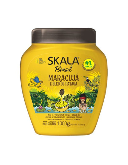 SKALA Hair Treatment Cream Passion Fruit
