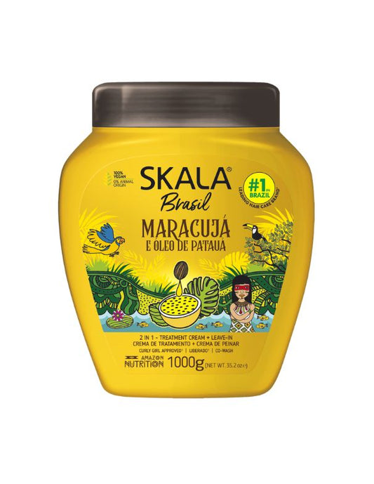 SKALA Hair Treatment Cream Passion Fruit