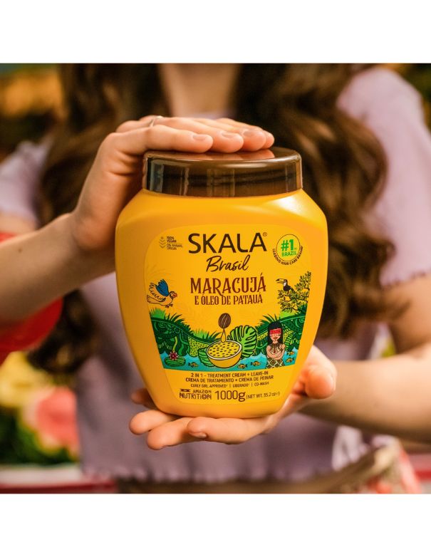 SKALA Hair Treatment Cream Passion Fruit