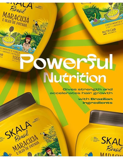 SKALA Hair Treatment Cream Passion Fruit