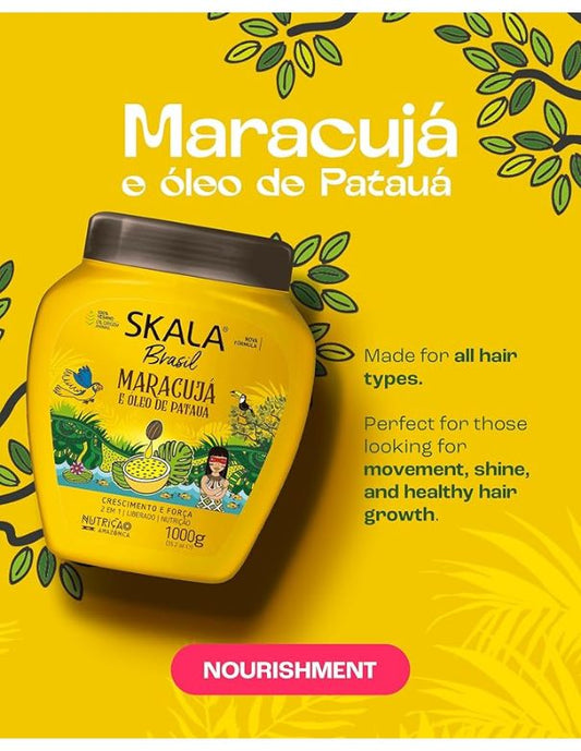 SKALA Hair Treatment Cream Passion Fruit