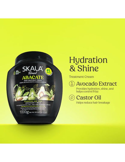 SKALA Hair Treatment Cream Abacate