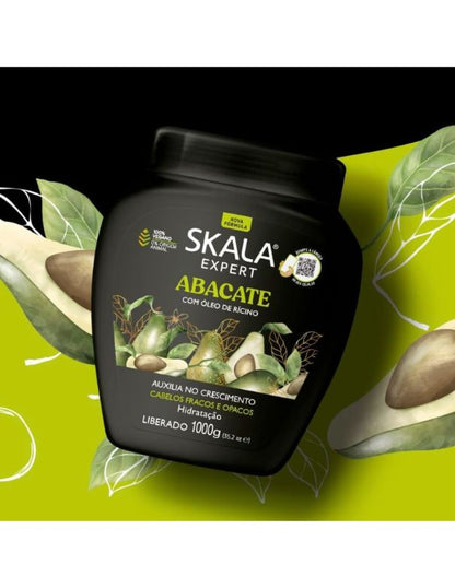 SKALA Hair Treatment Cream Abacate