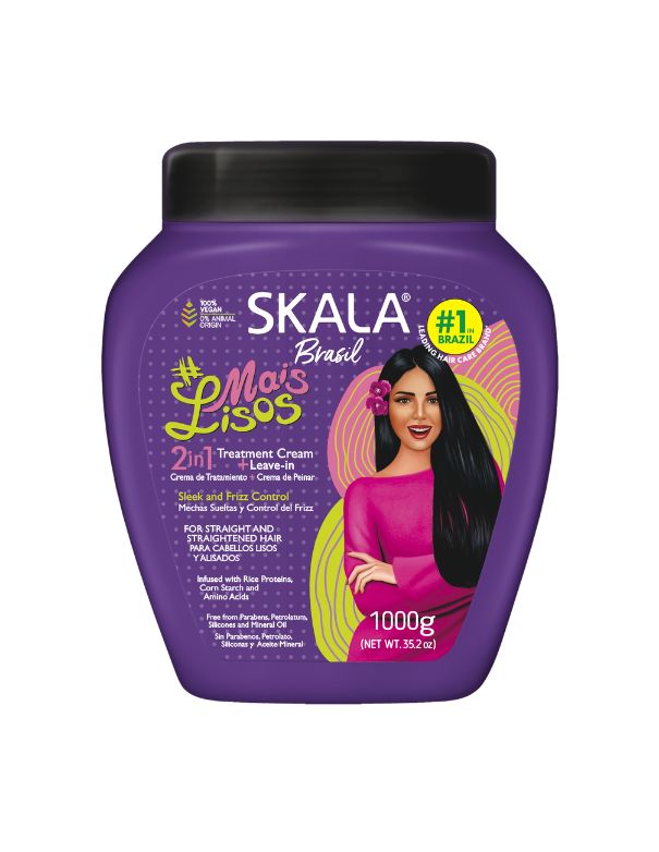 SKALA Hair Treatment Cream MaisLisos
