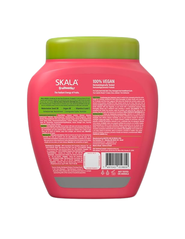 Crème de traitement capillaire SKALA Pastèque