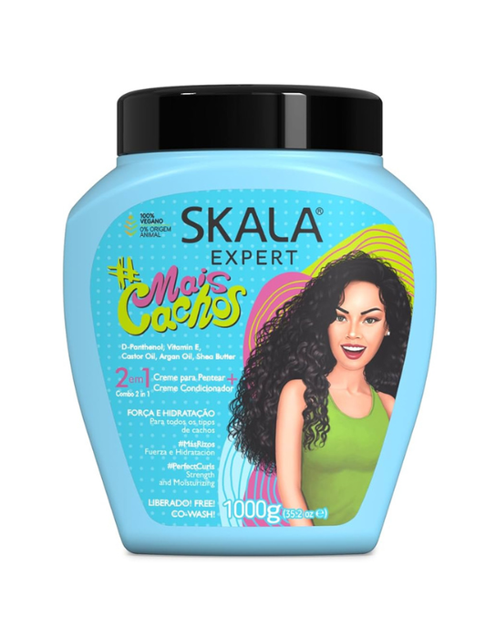 Hair Treatment Cream MaisCachinhos