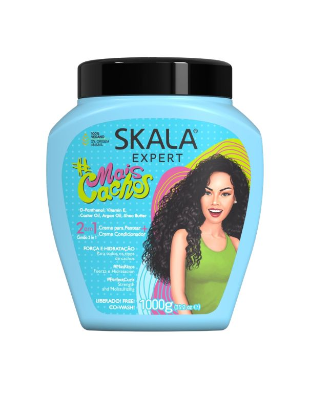 SKALA Hair Treatment Cream MaisCachinhos