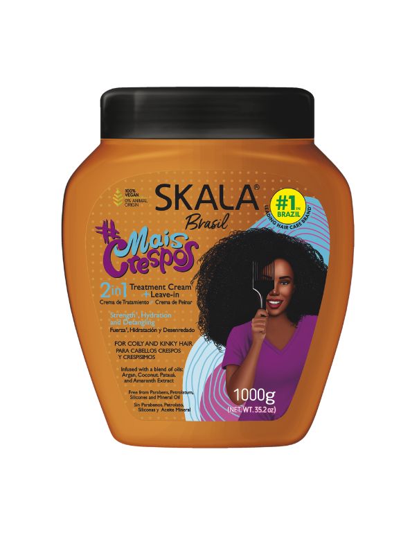 SKALA Hair Treatment Cream MaisCrespos