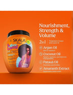 SKALA Crème de traitement capillaire MaisCrespos
