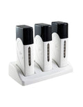 Silver Star Triple Roll-On Wax Warmer FH F5-2