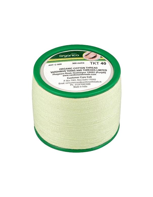 Fil à enfiler Silver Star vert